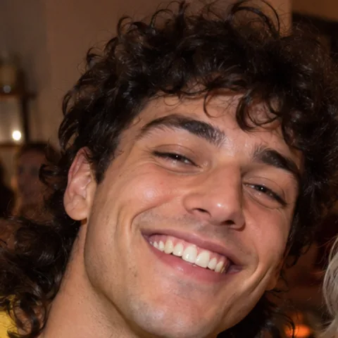 AI-generated photo of the first roommate