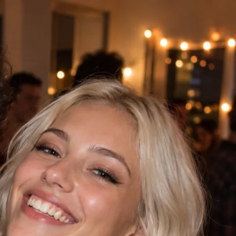 AI-generated photo of the second roommate